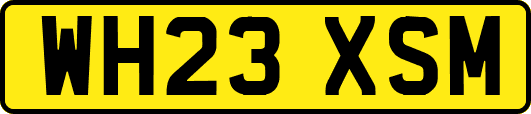 WH23XSM