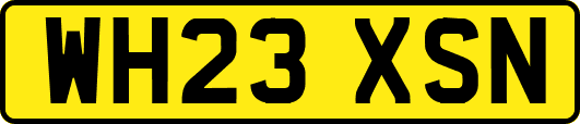 WH23XSN