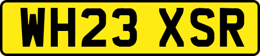 WH23XSR