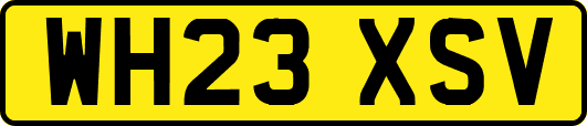 WH23XSV