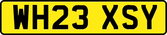 WH23XSY