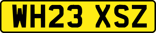 WH23XSZ