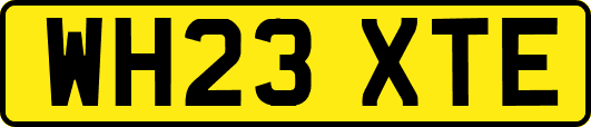 WH23XTE