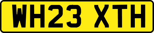 WH23XTH