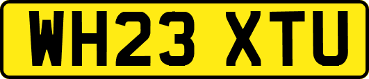 WH23XTU