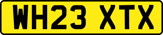 WH23XTX