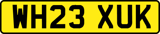 WH23XUK