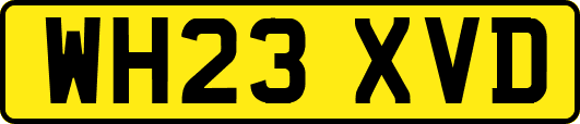 WH23XVD