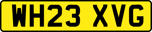 WH23XVG