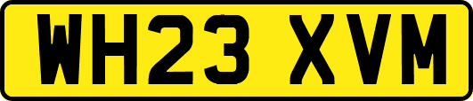 WH23XVM