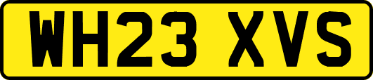 WH23XVS