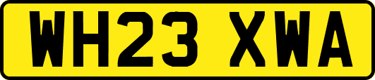 WH23XWA