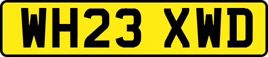 WH23XWD