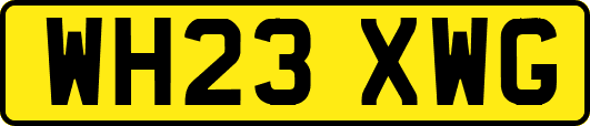 WH23XWG