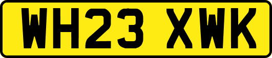 WH23XWK