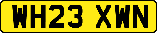 WH23XWN