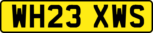 WH23XWS