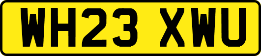 WH23XWU