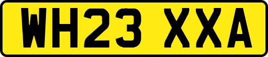 WH23XXA