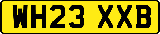 WH23XXB