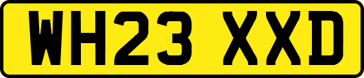 WH23XXD