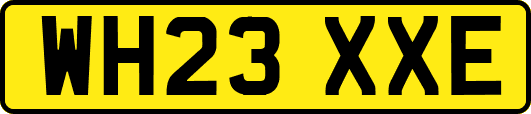 WH23XXE