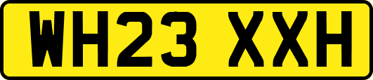 WH23XXH
