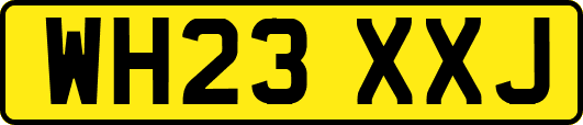 WH23XXJ