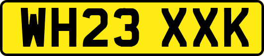 WH23XXK