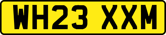 WH23XXM