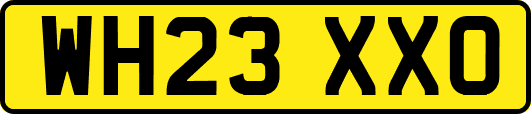 WH23XXO