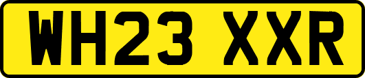 WH23XXR