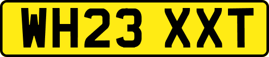 WH23XXT