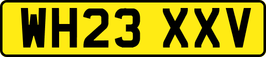 WH23XXV