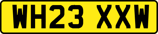 WH23XXW