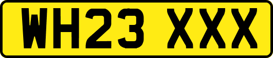 WH23XXX