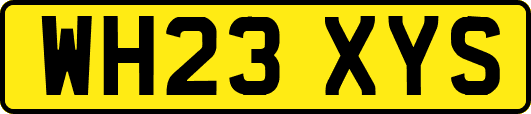 WH23XYS