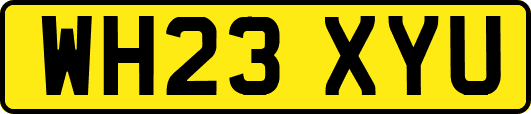 WH23XYU