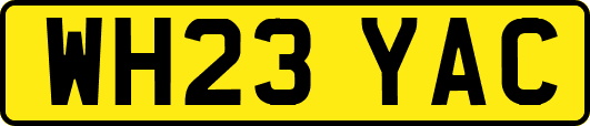 WH23YAC