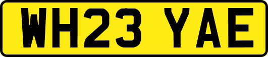 WH23YAE