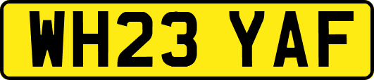 WH23YAF