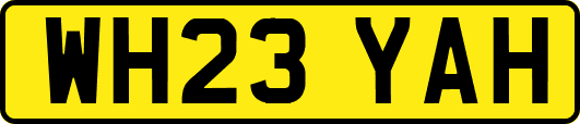 WH23YAH