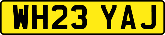 WH23YAJ