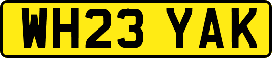 WH23YAK
