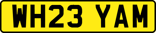 WH23YAM