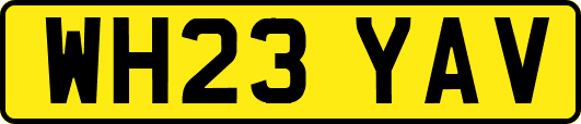 WH23YAV