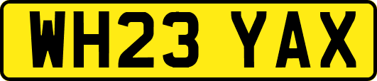 WH23YAX
