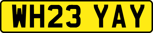 WH23YAY