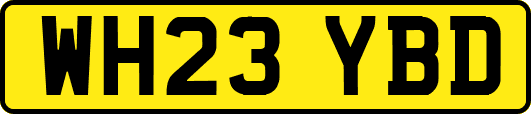 WH23YBD