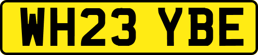 WH23YBE